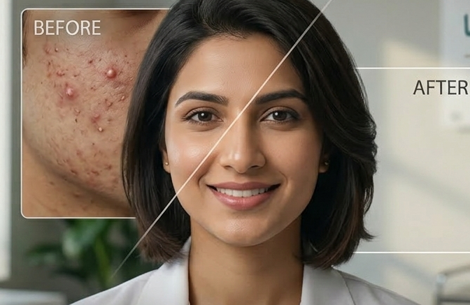 Advanced Acne & Pimple Control